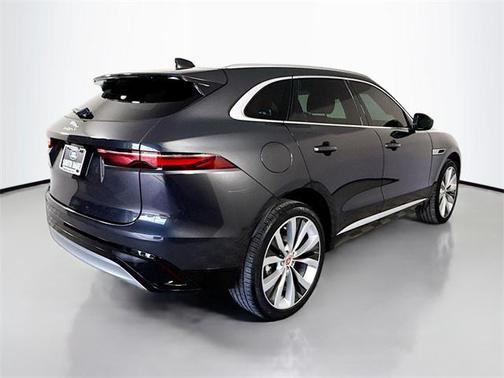 2023 Jaguar F-PACE S P250 AWD Automatic