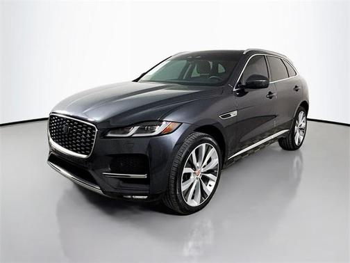 2023 Jaguar F-PACE S P250 AWD Automatic