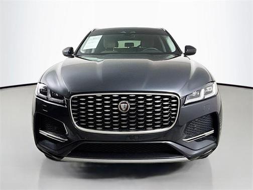 2023 Jaguar F-PACE S P250 AWD Automatic