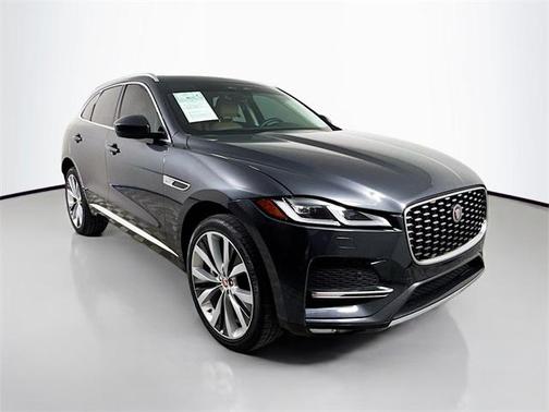 2023 Jaguar F-PACE S P250 AWD Automatic