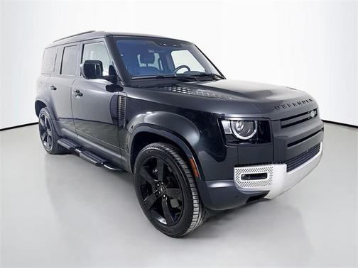 2021 Land Rover Defender 110 SE