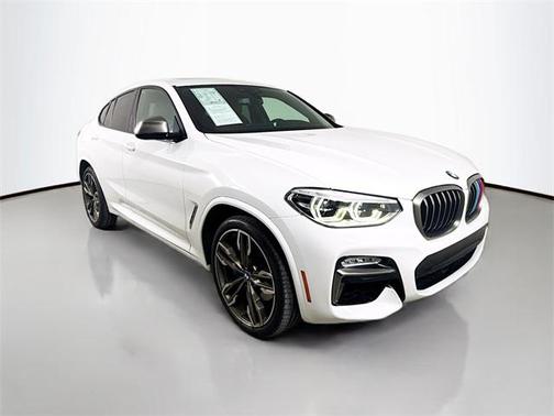2019 BMW X4 M40i