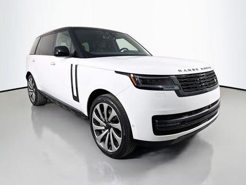 2026 Land Rover Range Rover P530 SE 7 Seat