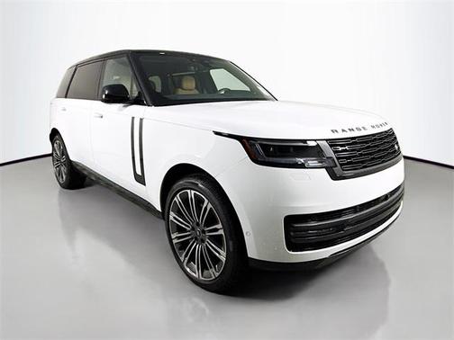 2025 Land Rover Range Rover P400 SE 7 Seat