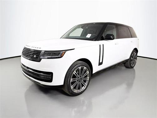 2025 Land Rover Range Rover P400 SE 7 Seat
