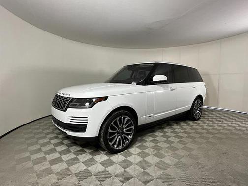 2018 Land Rover Range Rover 5.0L Supercharged LWB