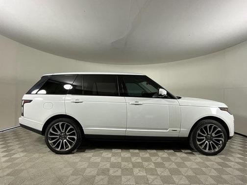 2018 Land Rover Range Rover 5.0L Supercharged LWB