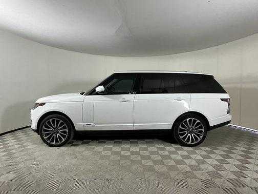 2018 Land Rover Range Rover 5.0L Supercharged LWB