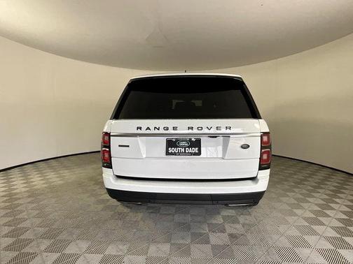 2018 Land Rover Range Rover 5.0L Supercharged LWB