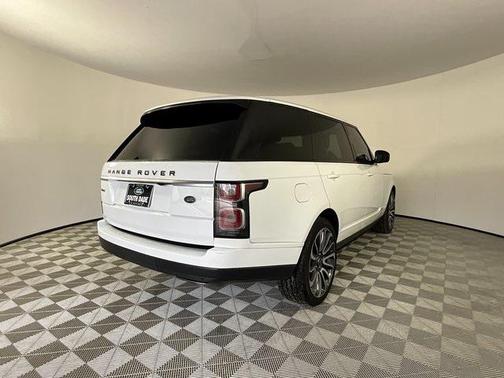 2018 Land Rover Range Rover 5.0L Supercharged LWB
