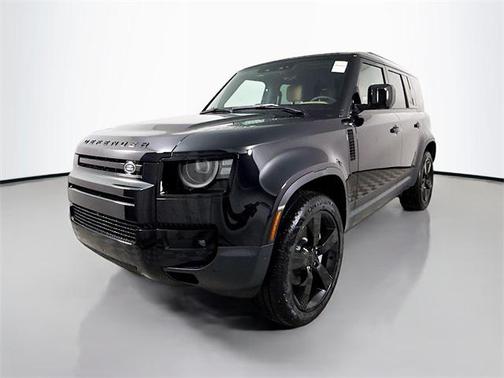 2026 Land Rover Defender S