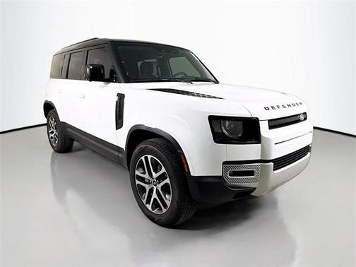 2025 Land Rover Defender 110 P400 S