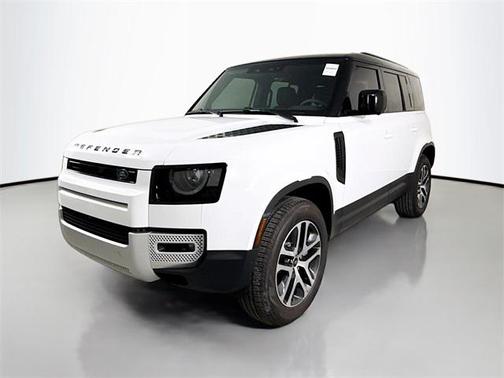 2025 Land Rover Defender 110 P400 S