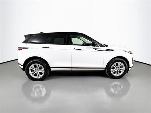 2021 Land Rover Range Rover Evoque S
