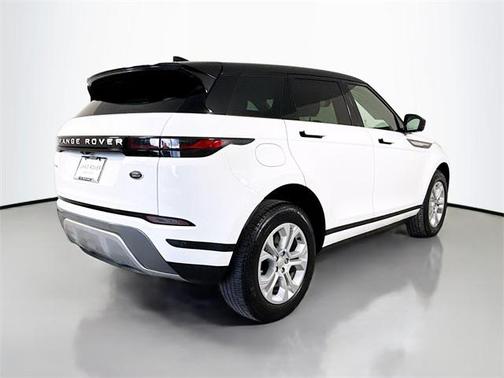 2021 Land Rover Range Rover Evoque S