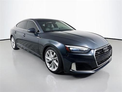 2020 Audi A5 Sportback 45 Premium