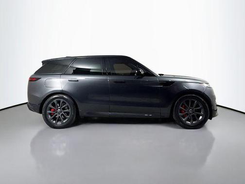 Grey 2025 Land Rover Range Rover Sport SE
