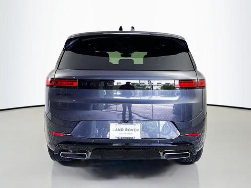 Grey 2025 Land Rover Range Rover Sport SE