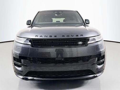 Grey 2025 Land Rover Range Rover Sport SE