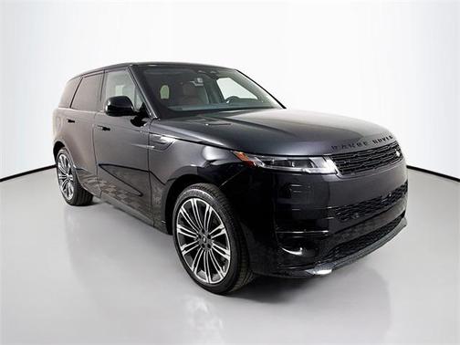2025 Land Rover Range Rover Sport SE