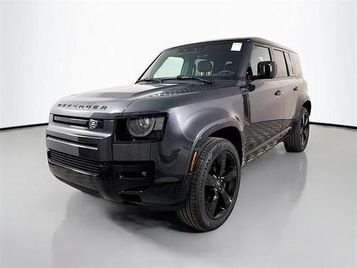 2025 Land Rover Defender 110 V8