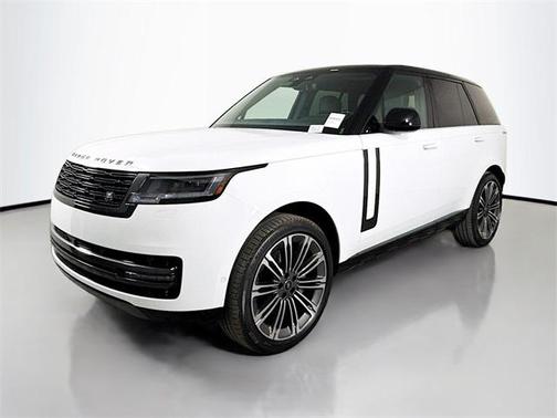 2025 Land Rover Range Rover P400 SE