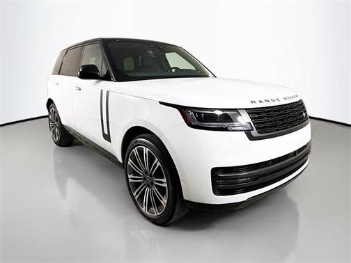 2025 Land Rover Range Rover P400 SE