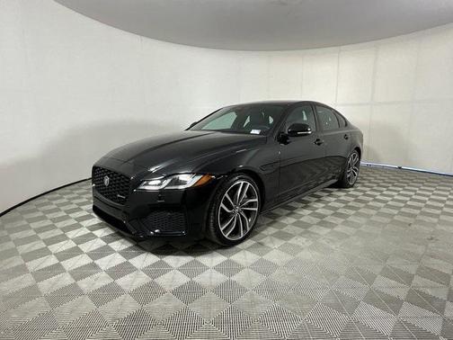 2024 Jaguar XF R-Dynamic SE P250 RWD Automatic