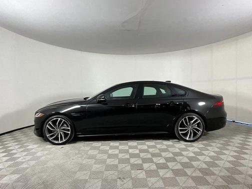 2024 Jaguar XF R-Dynamic SE P250 RWD Automatic