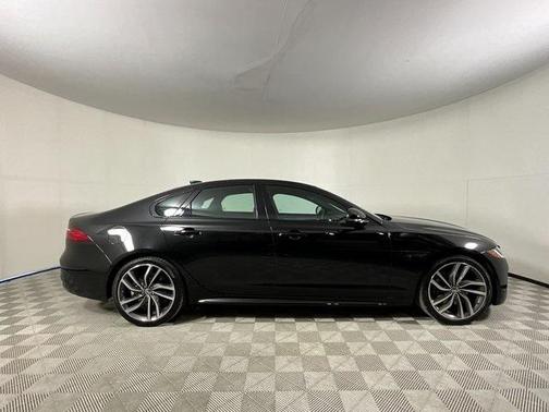2024 Jaguar XF R-Dynamic SE P250 RWD Automatic
