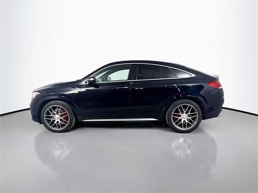 2022 Mercedes-Benz AMG GLE 63 S 4MATIC+