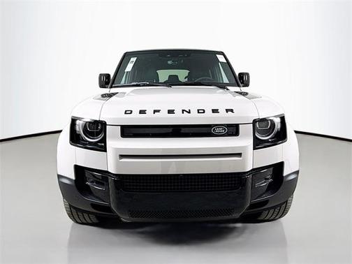 2026 Land Rover Defender S