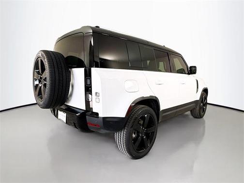 2026 Land Rover Defender S