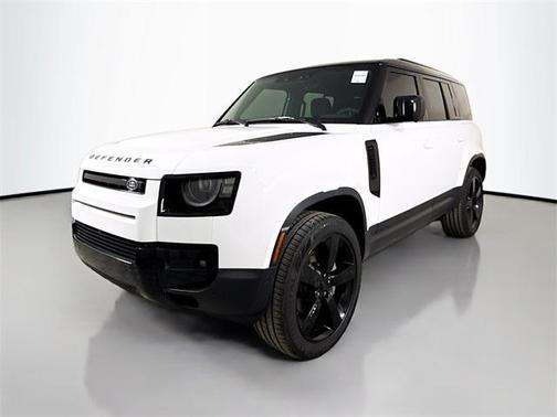 2026 Land Rover Defender S