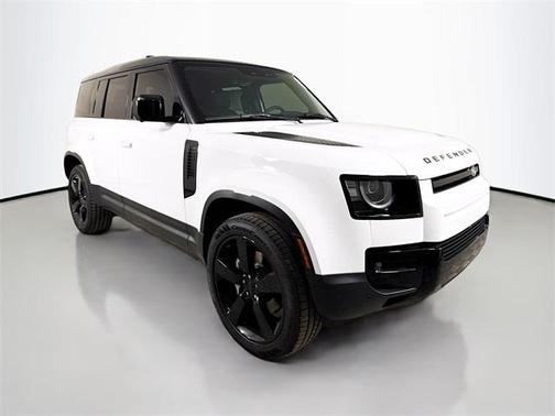 2026 Land Rover Defender S