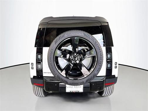 2026 Land Rover Defender S