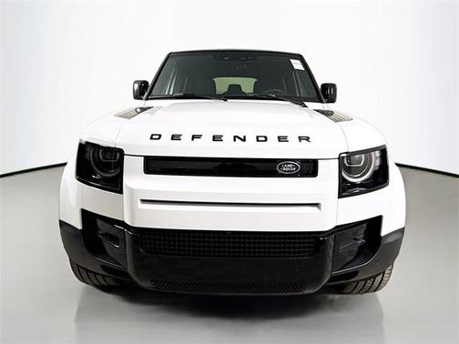 2026 Land Rover Defender S