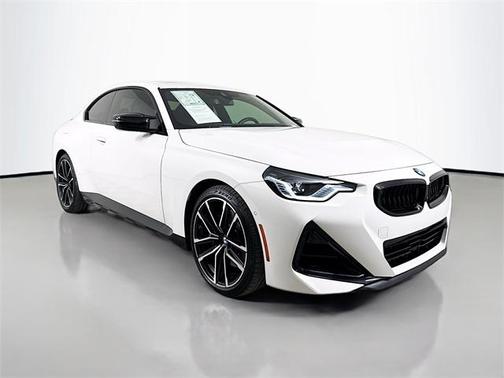 2023 BMW M240 i xDrive