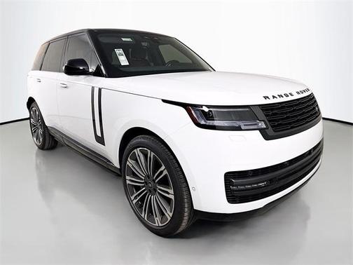 2025 Land Rover Range Rover P530 SE