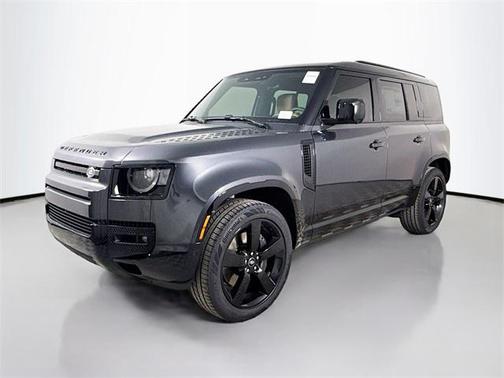 2025 Land Rover Defender 110 P400 X-Dynamic SE