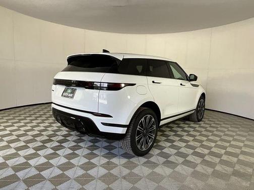 2026 Land Rover Range Rover Evoque Core S