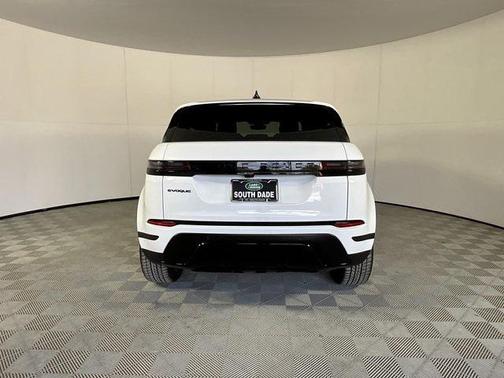 2026 Land Rover Range Rover Evoque Core S