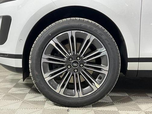 2026 Land Rover Range Rover Evoque Core S