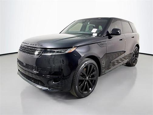 2025 Land Rover Range Rover Sport SE