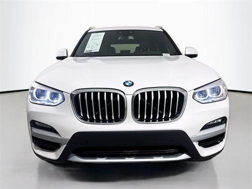 2020 BMW X3 sDrive30i