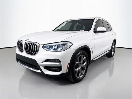 2020 BMW X3 sDrive30i