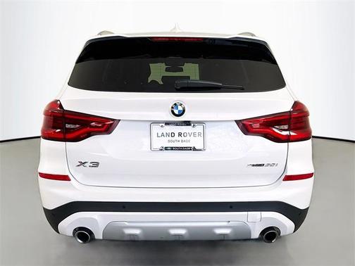 2020 BMW X3 sDrive30i