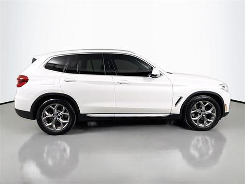 2020 BMW X3 sDrive30i