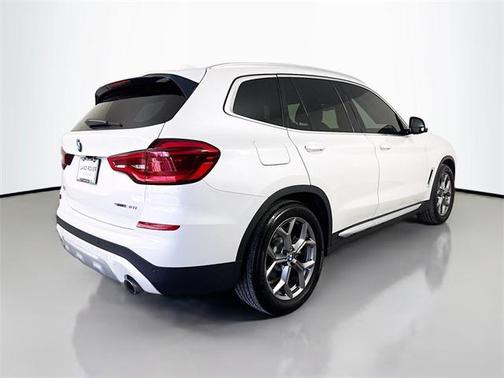 2020 BMW X3 sDrive30i