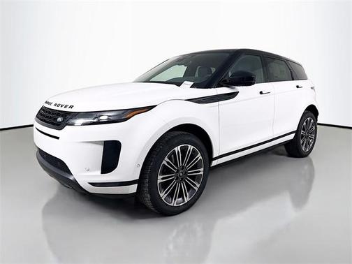 2026 Land Rover Range Rover Evoque Core S